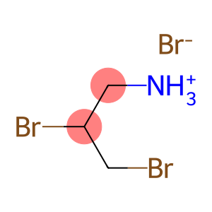 2,3-Dibromopropane-1-amine·hydrobrominate