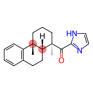 15-(1H-imidazol-2-yl)-podocarpa-8,11,13-trien-15-one