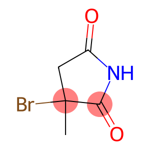 3-bromo-3-methylpyrrolidine-2,5-dione