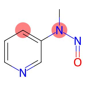 3-nitrosomethylaminopyridine