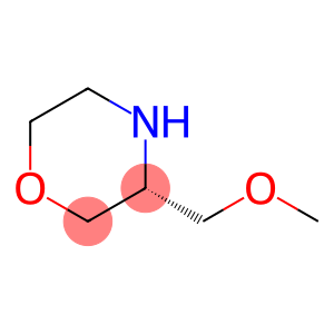 (3R)-3-(methoxymethyl)morpholine