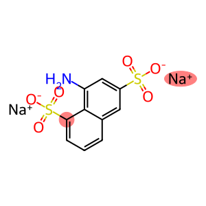 8-aminonaphthalene-1,6-disulfonate