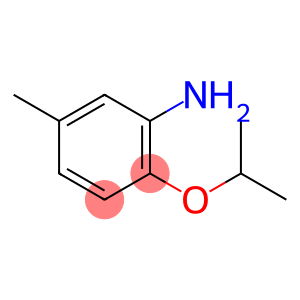 5-甲基-2-(1-甲基乙氧基)苯胺