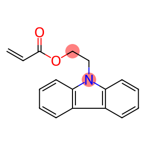 聚[2-(9H-咔唑-9-基)丙烯酸乙酯]