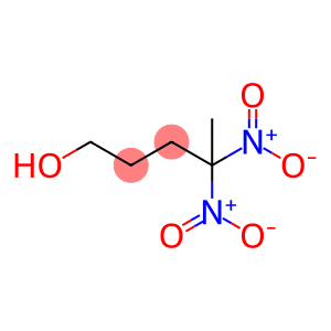 4,4-dinitropentan-1-ol