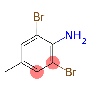 2,6-二溴-4-甲基苯胺