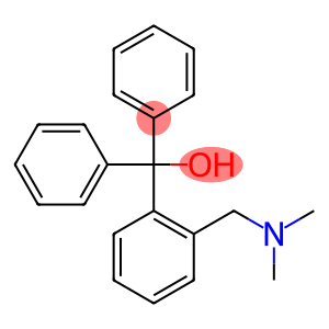 [2-(dimethylaminomethyl)phenyl]-diphenyl-methanol