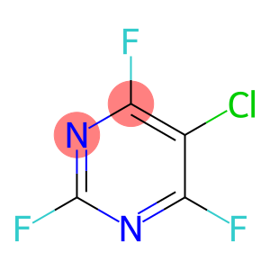 5-氯-2,4,6-三氟嘧啶