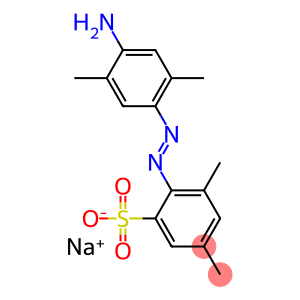 4-[(4-氨基-2,5-二甲苯基)偶氮]-M-二甲苯-5-磺酸钠