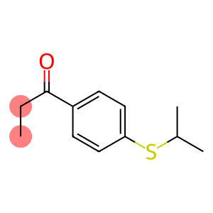 4'-(isopropylthio)propiophenone