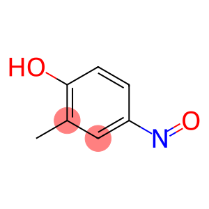 5-亚硝基-2-甲(苯)酚