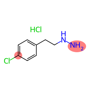 [2-(4-CHLORO-PHENYL)-ETHYL]-HYDRAZINE HYDROCHLORIDE