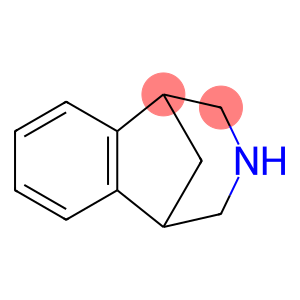 2,3,4,5-Tetrahydro-1H-1,5-methano-3-benzazepine