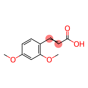 2,4-Dimethoxycinnamic Acid