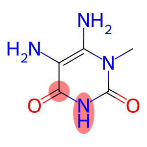 5,6-Diamino-1-methyl-2,4(1H,3H)-pyrimidinedione