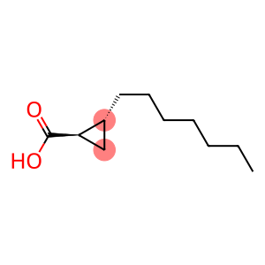 CISANDTRANS-2-HEPTYLCYCLOPROPANECARBOXYLICACID