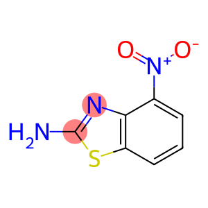 2-AMino-4-nitrobenzothiazole