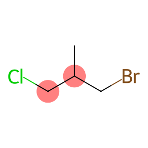 1-Bromo-3-chloro-2-methylpropane