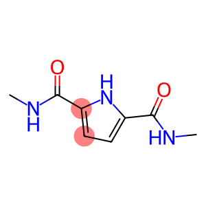 1H-Pyrrole-2,5-dimethanamine, N2,N5-dimethyl-