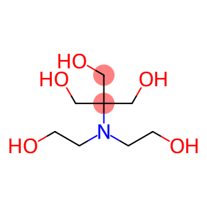 二(2-羟乙基)亚氨基三(羟甲基)甲烷