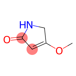 4-甲氧基-3-吡咯啉-2-酮