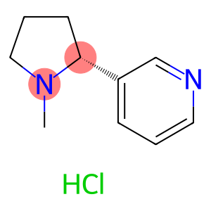 NICOTINEHYDROCHLORIDE