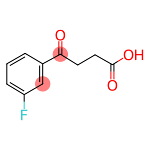 4-(3-FLUOROPHENYL)-4-OXOBUTYRIC ACID