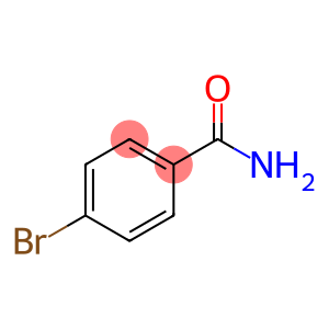 4-BROMOBENZAMIDE