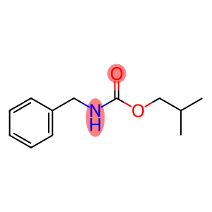 Carbamic acid, N-(phenylmethyl)-, 2-methylpropyl ester