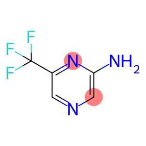 6-(TRIFLUOROMETHYL)PYRAZIN-2-AMINE