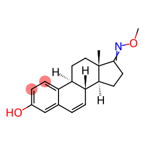 3-Hydroxy-1,3,5(10),6-estratetren-17-one O-methyl oxime