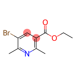 Ethyl 5-bromo-2,6-dimethylnicotinate