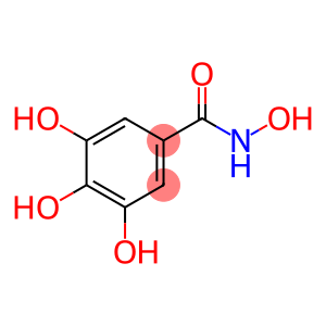 3,4,5-trihydroxybenzohydroxamic acid