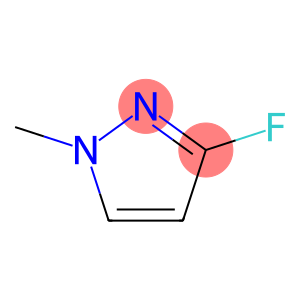 3-Fluoro-1-methyl-1H-pyrazole