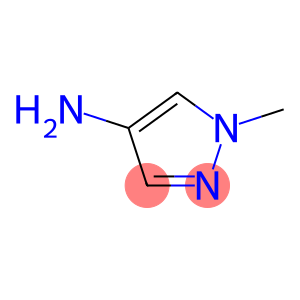 1-Methyl-1H-pyrazol-4-amine