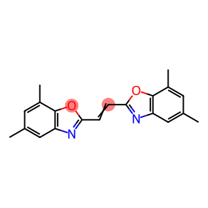 2,2'-(1,2-Ethenediyl)bis[5,7-dimethylbenzoxazole]