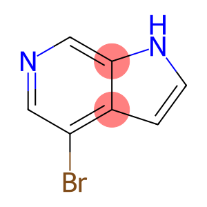 4-溴-1H-吡咯并[2,3-C]吡啶