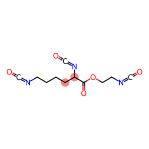 2-ISOCYANATOETHYL 2,6-DIISOCYANATOHEXANOATE