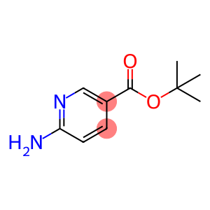 6-氨基吡啶-3-羧酸叔丁酯