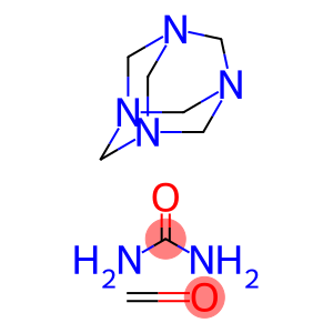 Urea, polymer with formaldehyde and 1,3,5,7-tetraazatricyclo3.3.1.13,7decane, butylated