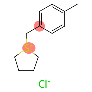 POLY(P-XYLENE TETRAHYDROTHIOPHENIUM CHLO