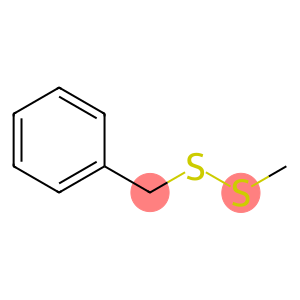 甲基苯甲基二硫醚