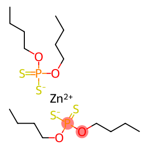 Bis[dibutoxyphosphinothioylthio]zinc