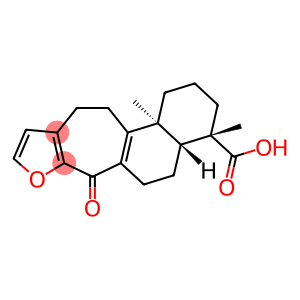 Hispanonic acid