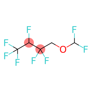 2,2,3,4,4,4-HEXAFLUOROBUTYL DIFLUOROMETHYL ETHER