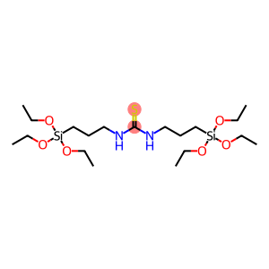 N,N'-二(3-三乙氧基硅丙基)硫脲