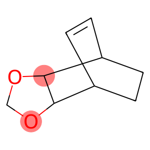 4,7-Ethano-1,3-benzodioxole,  3a,4,7,7a-tetrahydro-,  (3a-alpha-,4-alpha-,7-alpha-,7a-alpha-)-  (9CI)