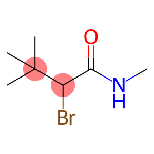 N1,3,3-TRIMETHYL-2-BROMOBUTANAMIDE