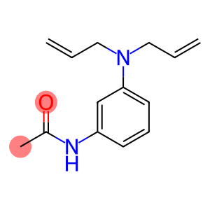 3-(N,N-二烯丙基)氨基乙酰苯胺