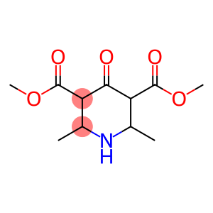 2,6-二甲基-4-氧代哌啶-3,5-二羧酸二甲酯